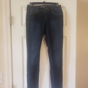 Decree Skinny Jeans